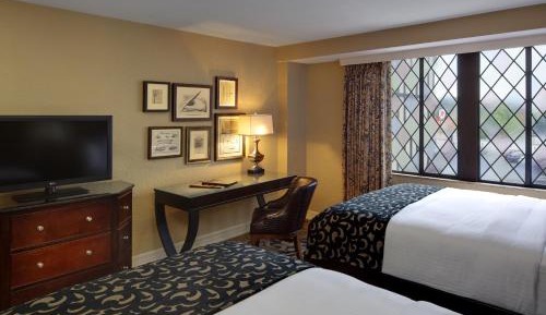 Queen Room with Two Queen Beds