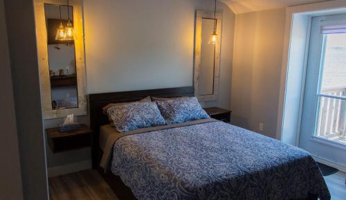 Queen Suite with Sea View