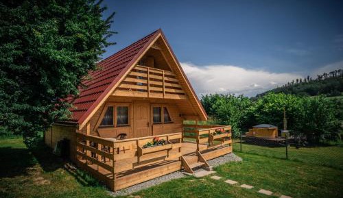 Two-Bedroom Chalet