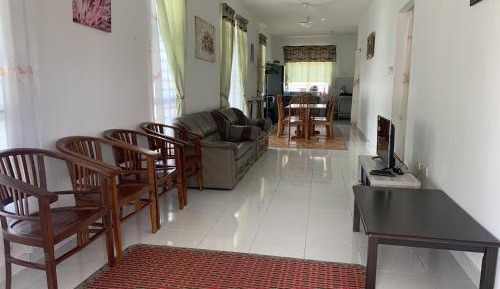 Three-Bedroom House