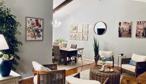 Three-Bedroom Villa