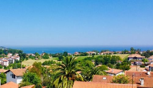Double Room with Balcony and Sea View