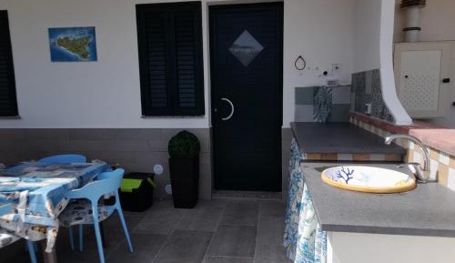 One-Bedroom House