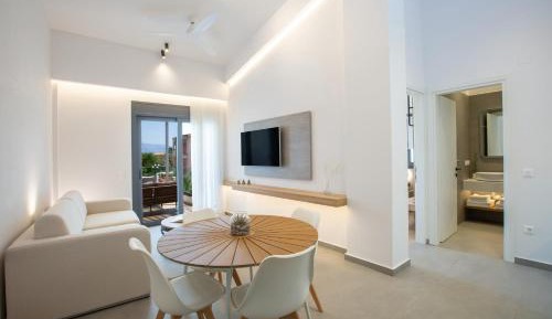 Family Suite with Balcony