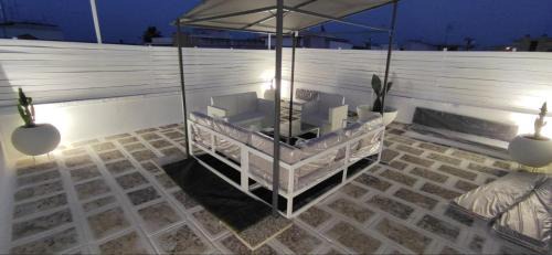 Studio with Terrace