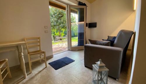 Apartment with Pool View 