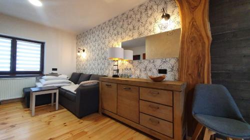 Double or Twin Room with Mountain View