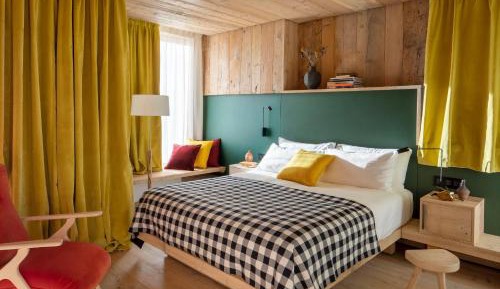 Double Room with Terrace