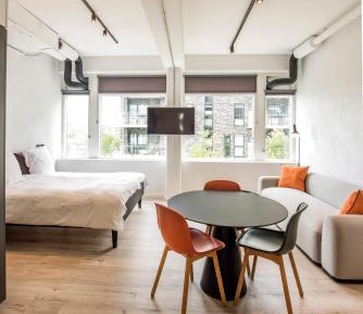 Studio Apartment