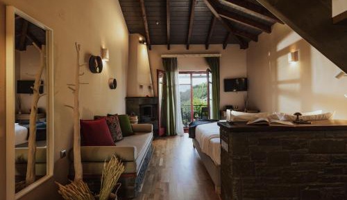 Junior Suite with Balcony