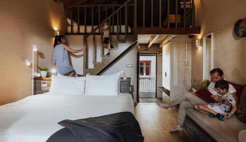 Duplex Suite
