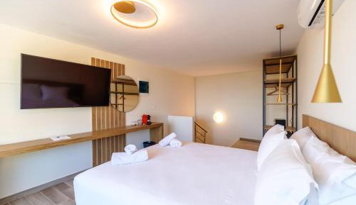 Premium Maisonette Sea View