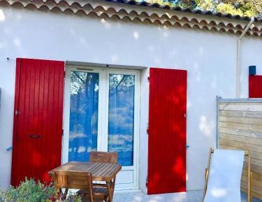 Double Room with Terrace