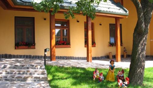 Holiday Home