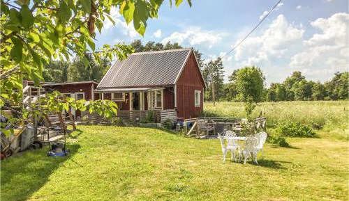 Two-Bedroom Holiday Home