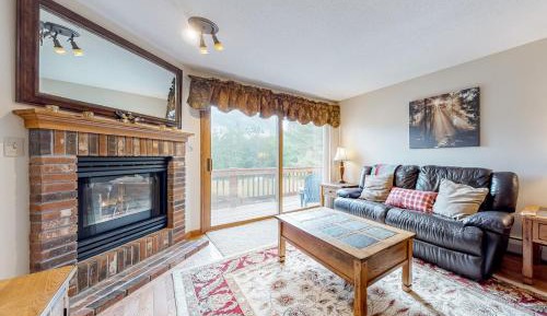 Two Bedroom Apartment 