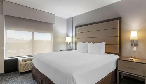 King Room with Sofa Bed