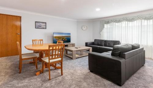 Two-Bedroom Townhouse