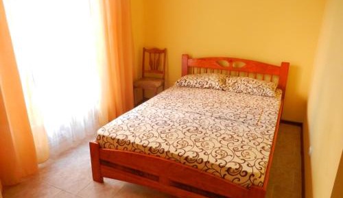 Quadruple Room with Balcony and Shared Kitchen (4 Adults)