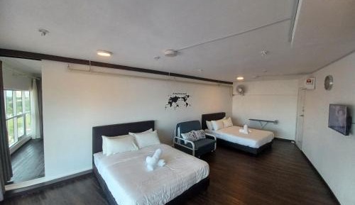 Duplex Apartment