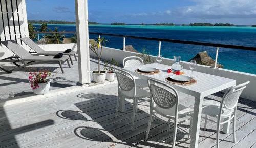 Apartment with Panoramic View