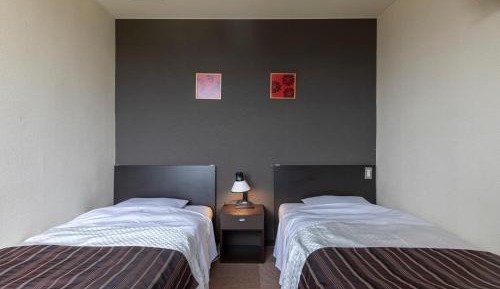 Twin Room - Smoking