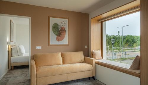 Family Twin Apartment