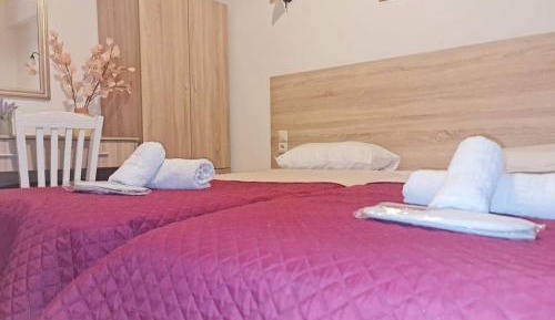 Twin Room with Balcony