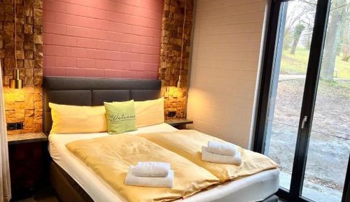 Double Room with Garden View