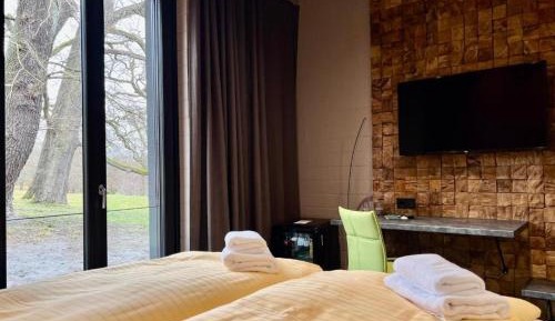 Double Room with Lake View