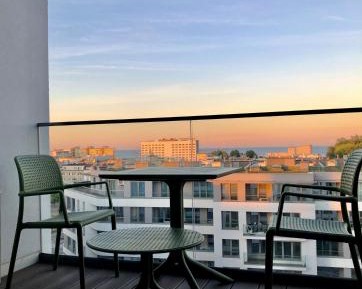 Apartment with Sea View