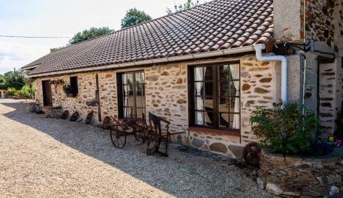 Cottage with Garden View