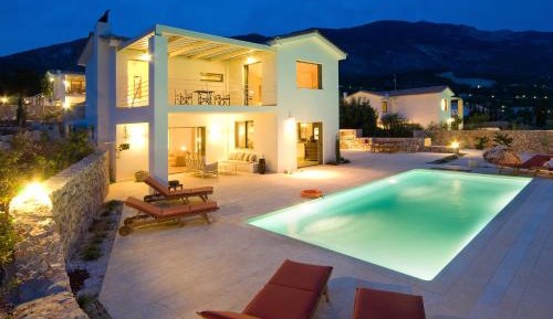 Grand Three-Bedroom Villa