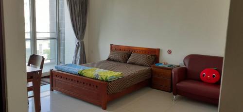 Queen Room with Balcony