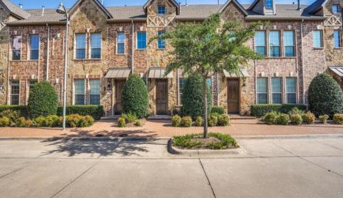 Four-Bedroom House