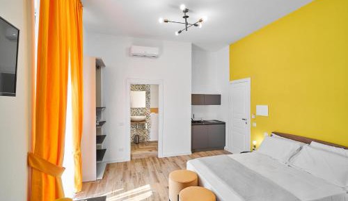 Comfort Quadruple Room