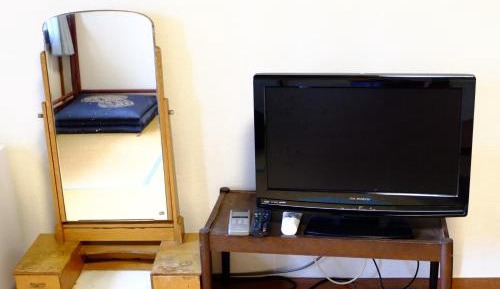Japanese-Style Room with Shared Bathroom