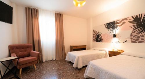 Twin Room