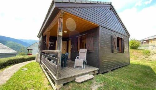 Two-Bedroom Chalet