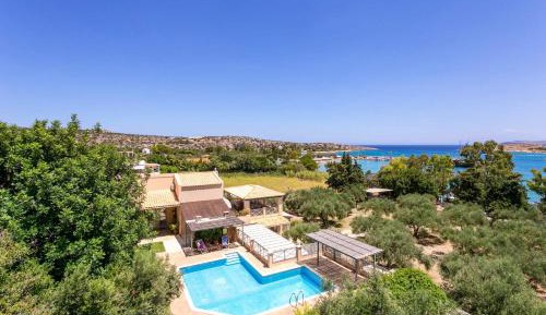 Four-Bedroom Villa