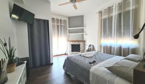 Double Room with Mountain View