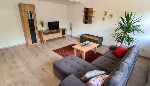 Superior One-Bedroom Apartment