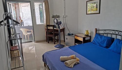 Double or Twin Room with Balcony