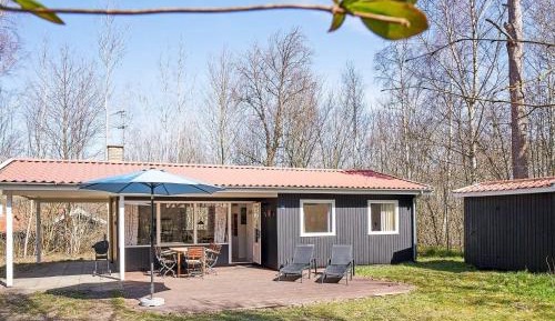 Two-Bedroom Holiday Home