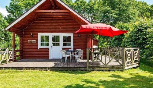 Two-Bedroom Holiday Home