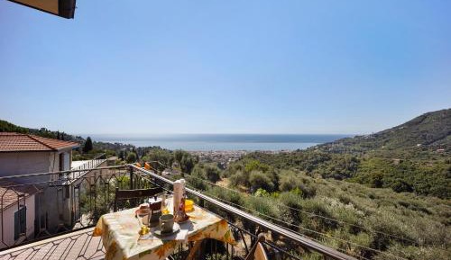 Superior One-Bedroom Apartment with Balcony