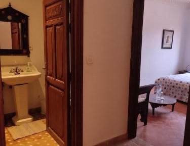 Double Room with Private Bathroom