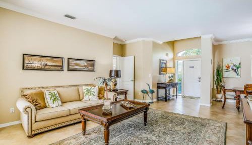 Four bedroom holiday home 