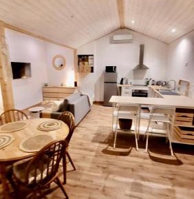 One-Bedroom House
