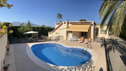 Three-Bedroom House